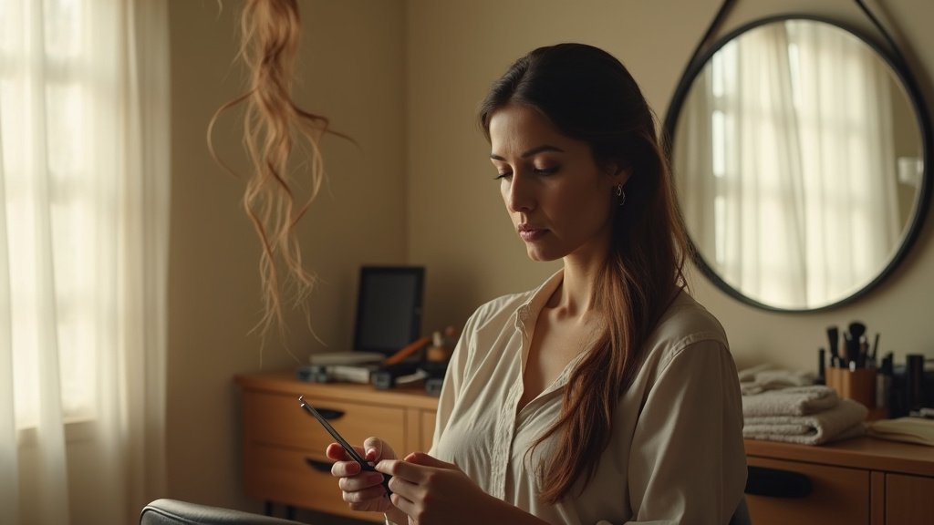 Affaire Maquinghen : harcèlement après une coupe ratée