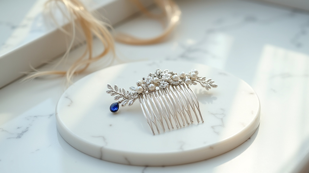 Bijoux de cheveux tendances 2026