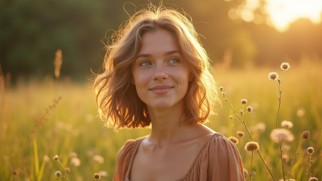 Style boho bob 2026 tendance naturelle