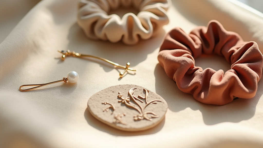 Choisir les accessoires capillaires parfaits pour une coiffure réussie