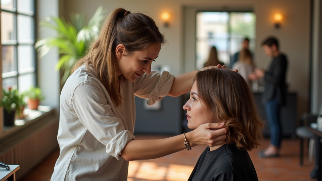 Choisir son coiffeur à Valence pour une coiffure parfaite