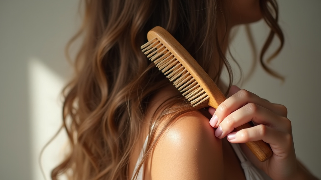Types de brosses coiffantes classiques pour différents types de cheveux