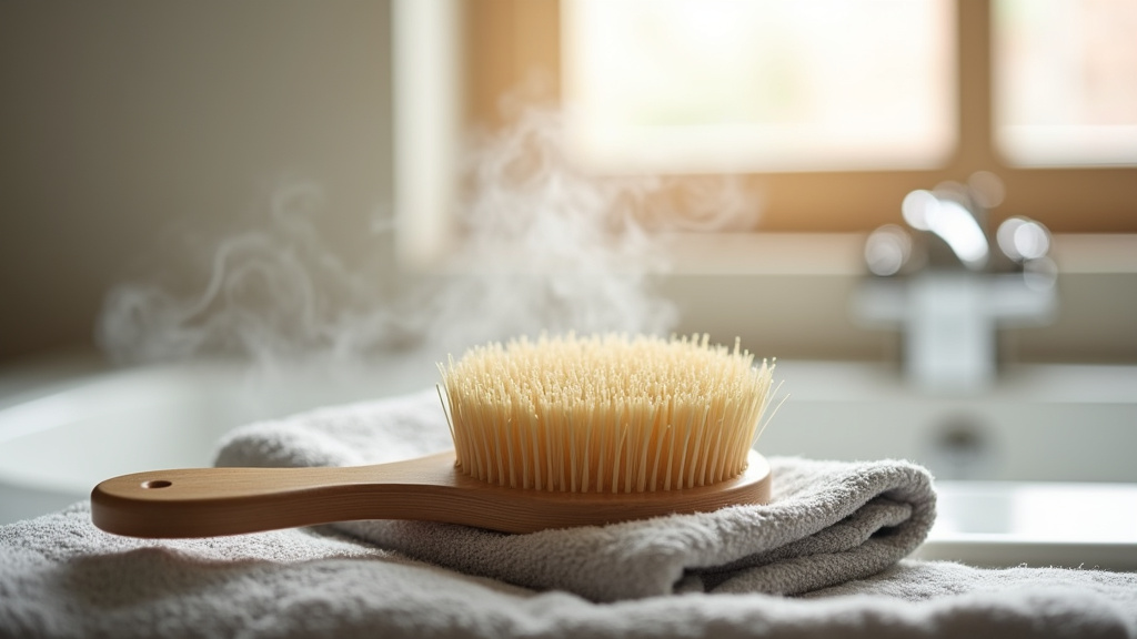 Techniques de coiffage avec brosse coiffante pour différents résultats