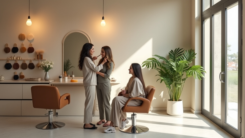 Choisir son salon de coiffure en 2026