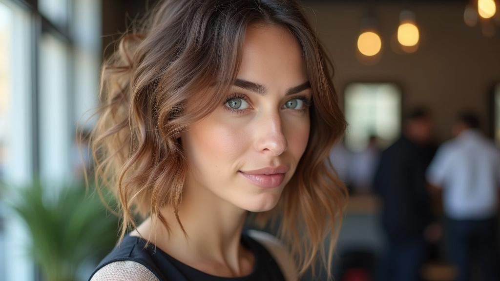Coiffeur visagiste au travail en 2026