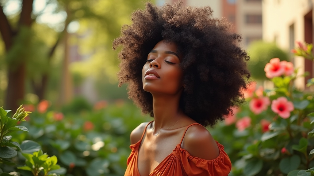 Salon de coiffure afro professionnel 2026