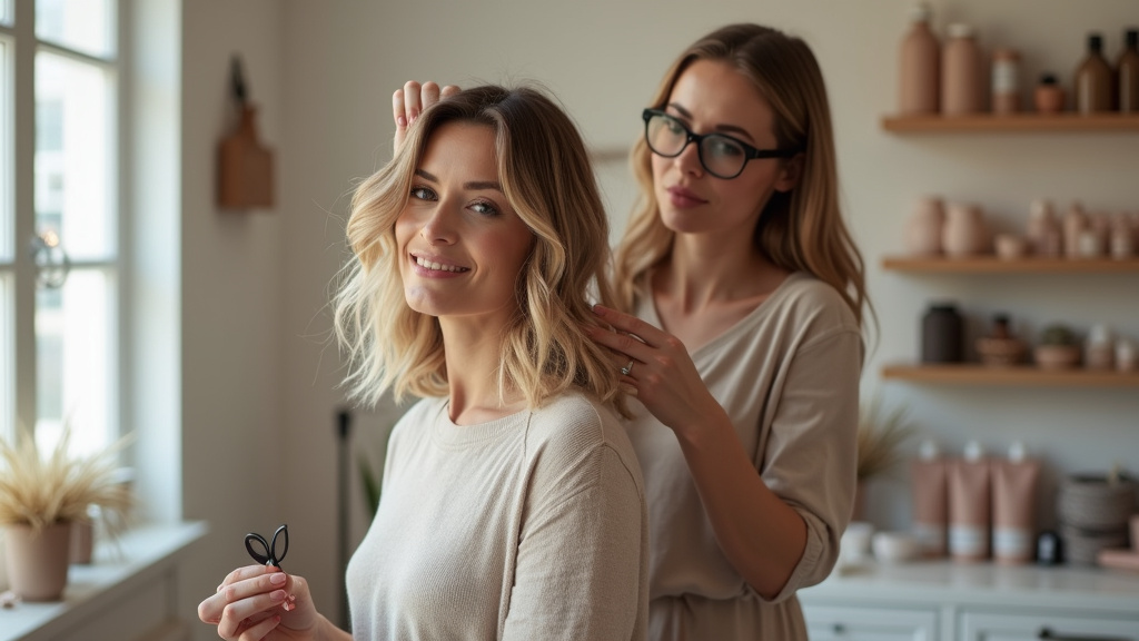 Coiffure tendance pour homme et femme 2026