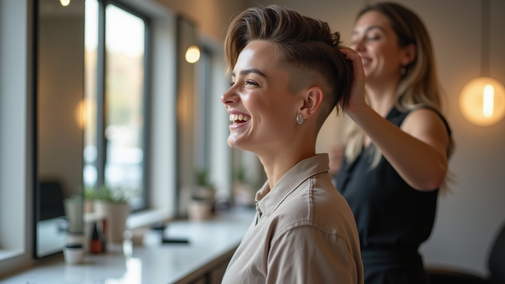 Coiffure : bien choisir son style et trouver le bon salon