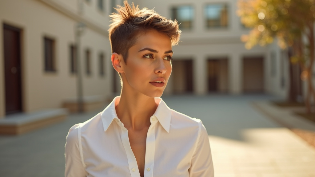 Tendances coiffures courtes femmes 2026