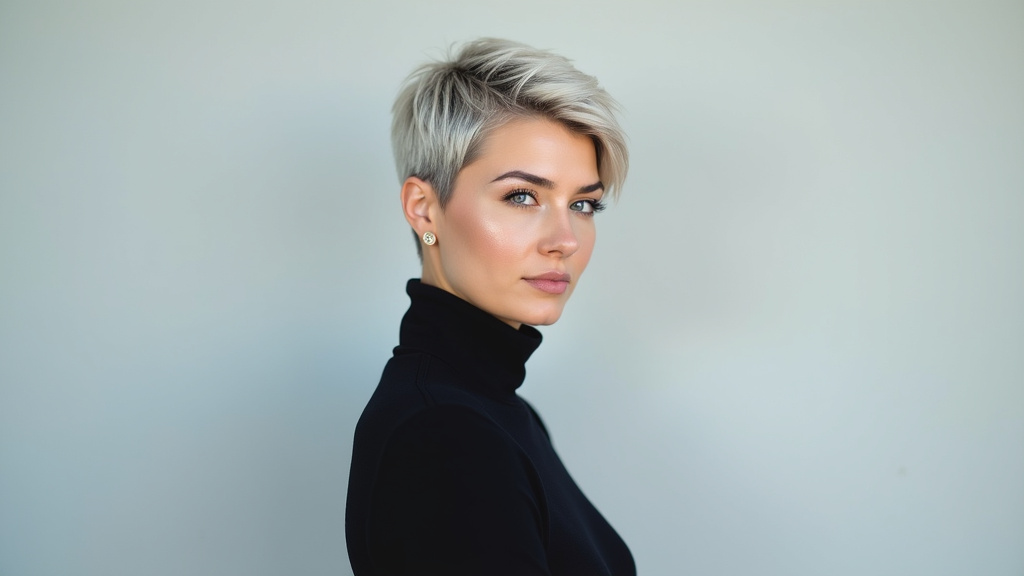 Coiffures courtes femme tendances 2026