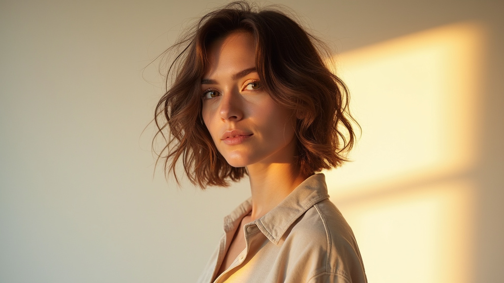 Coiffure mi-longue tendance 2026