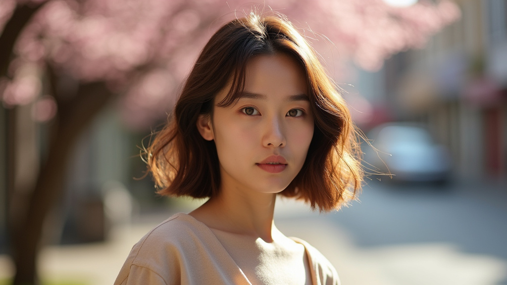 Checklist coiffure mi-longue