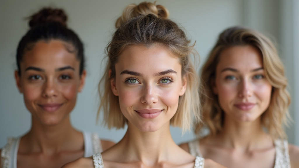 Tendances coiffure 2026 - Soft wolf cut et dégradés subtils