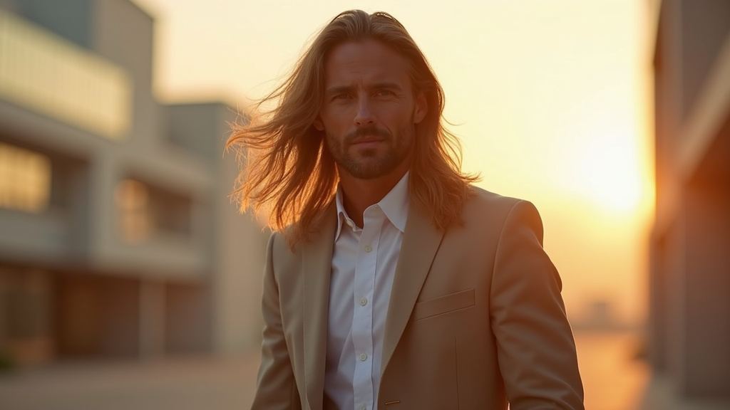 Styles de cheveux longs pour homme en 2026