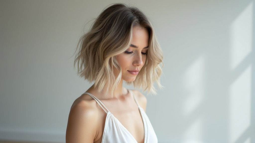 Coupes de cheveux femme tendances 2025