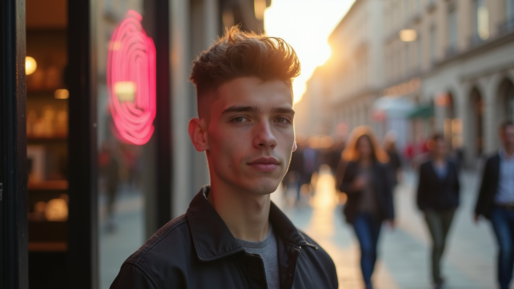 Interface de recherche avancée sur Goodcut.fr pour trouver sa coiffure idéale