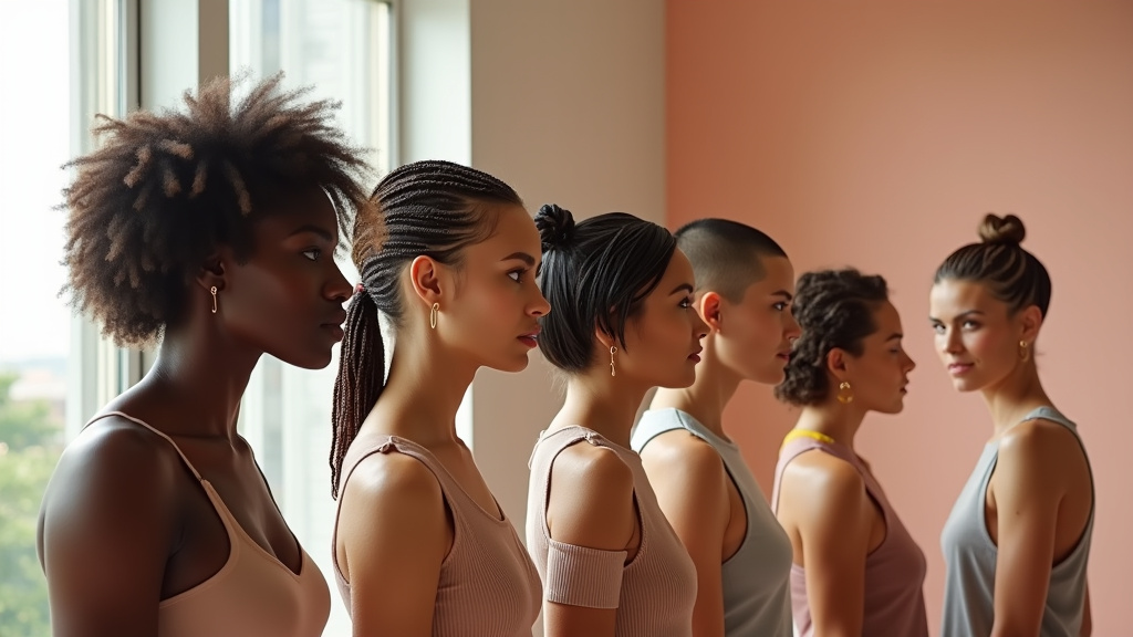 Les grandes tendances coiffure 2026