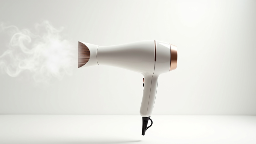 Différentes technologies de sèche-cheveux : ionique, céramique, tourmaline