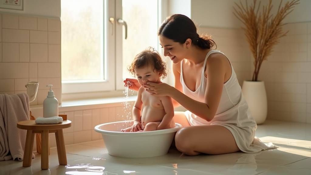Coiffure enfants et parentalité - soins capillaires familiaux 2026