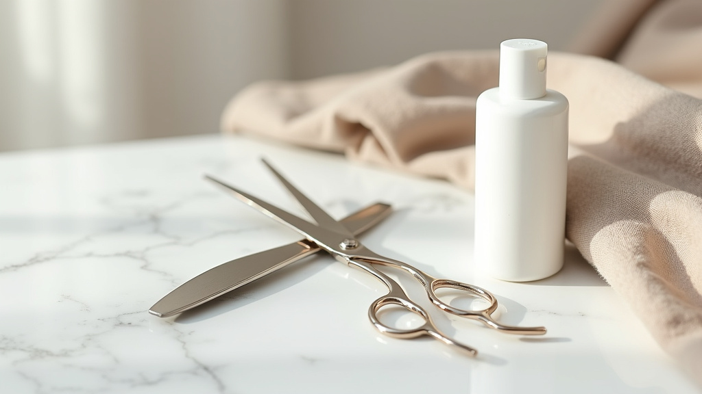 Livraison produits de coiffure