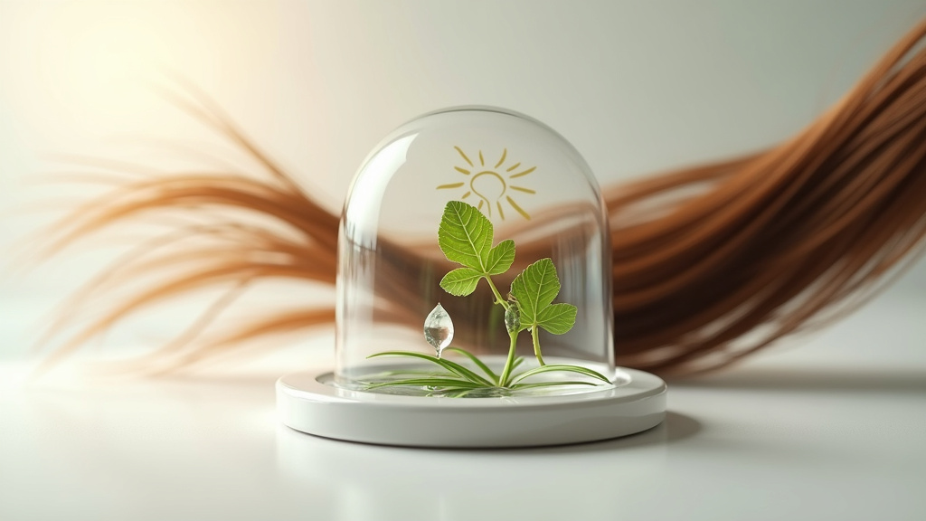 Protection des cheveux contre les agressions quotidiennes