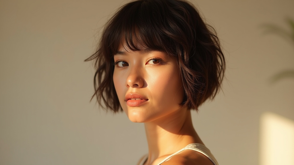 Coupe Pixie tendance 2026
