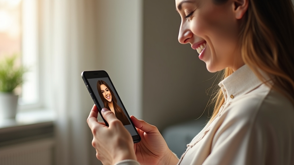 Comparaison des fonctionnalités des principaux simulateurs de coiffure en ligne